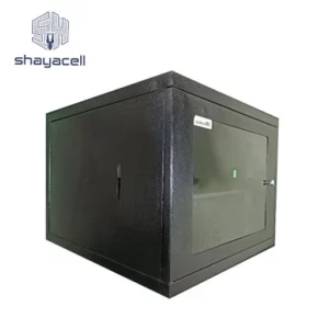 رک دیواری عالی کار صنعت 9 یونیت عمق 60 مدل 9URT-b