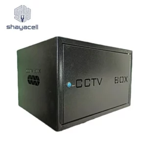رک دیواری عالی کار صنعت 7 یونیت عمق 45 مدل 7UR-b