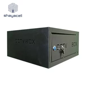 رک دیواری عالی کار صنعت 6 یونیت عمق 45 مدل 6UR-b