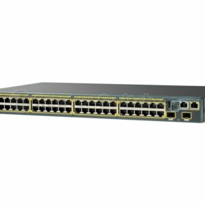 سوییچ 48 پورت سیسکو مدل WS-C2960S-48TD-L