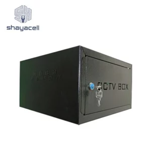 رک دیواری عالی کار صنعت 4 یونیت عمق 36 مدل 4Ue-b