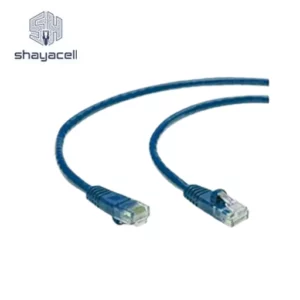 پچ کورد لگراند 1 متری Cat6 UTP با روکش PVC