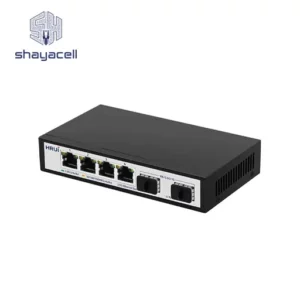 سوئیچ شبکه HRUI مدل HR-SWTG024AS