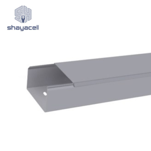 داکت دیواری خاکستری 12×30 دودمان