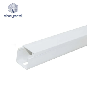 داکت دیواری سفید 60×35 دودمان