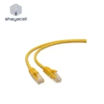 پچ کورد لگراند زرد Cat6 UTP با روکش PVC