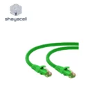 پچ کورد لگراند سبز Cat6 UTP با روکش PVC