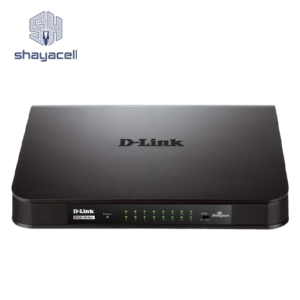 سوئیچ شبکه 16 پورت دی لینک DGS-1016A