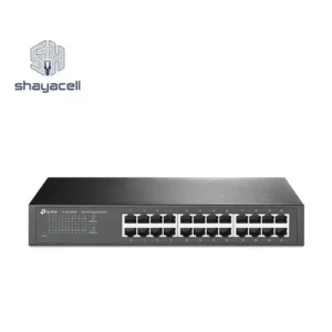 سوئیچ شبکه 24 پورت تی پی لینک TL-SG1024D