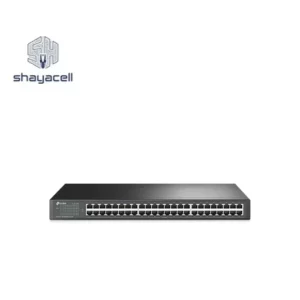 سوئیچ شبکه 48 پورت تی پی لینک TL-SF1048