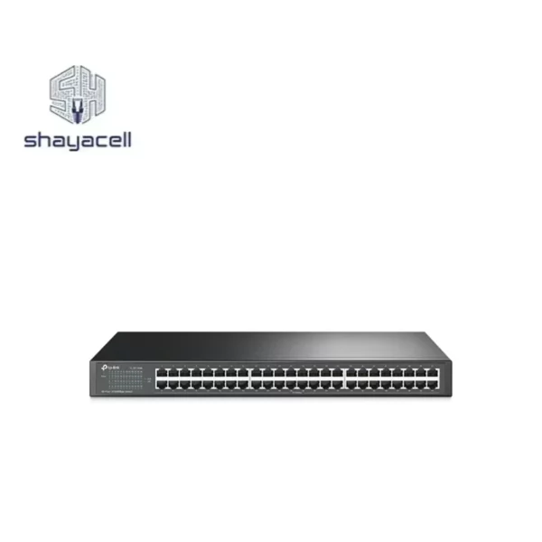 سوئیچ شبکه 48 پورت تی پی لینک TL-SF1048