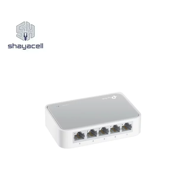 سوئیچ شبکه 5 پورت تی پی لینک TL-SF1005D