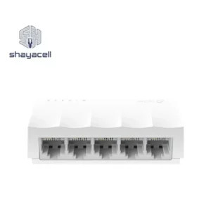 سوئیچ شبکه 5 پورت دسکتاپ تی پی لینک LS1005