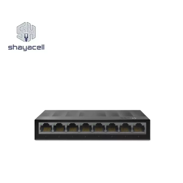 سوئیچ شبکه 8 پورت تی پی لینک LS1008G