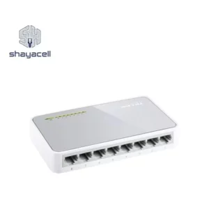 سوئیچ شبکه 8 پورت تی پی لینک TL-SF1008D