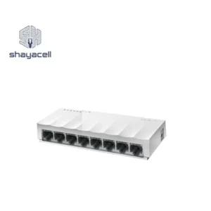 سوئیچ شبکه 8 پورت دسکتاپ تی پی لینک LS1008
