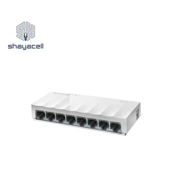 سوئیچ شبکه 8 پورت دسکتاپ تی پی لینک LS1008