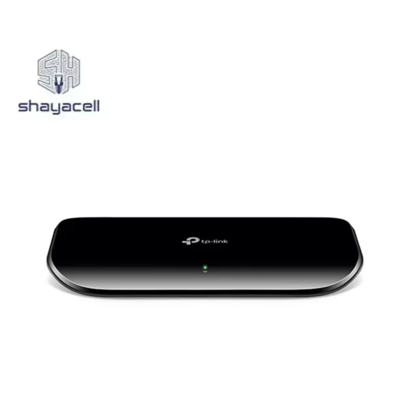 سوئیچ شبکه 8 پورت دسکتاپ تی پی لینک TL-SG1008D1