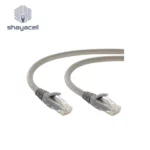 پچ کورد لگراند طوسی Cat6 UTP با روکش PVC