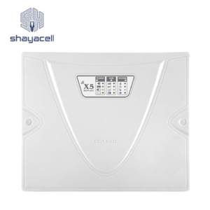 پنل مرکزی دزدگیر اماکن کلاسیک دوگانه مدل X5 DUPLEX