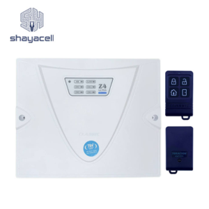 پنل مرکزی دزدگیر اماکن کلاسیک مدل Z4 ULTRA TERACODE