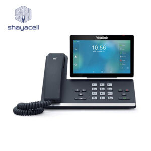 تلفن تحت شبکه یالینک مدل SIP-T58W