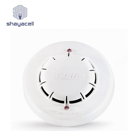 Tesla Fire Alarm Heat Detector