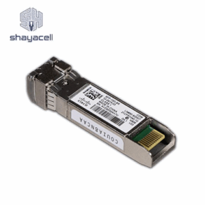 ماژول فیبر نوری SFP سیسکو مدل SFP-10G-SR
