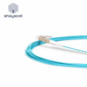 پیگتیل فیبرنوری نگزنس LC مالتی مود OM3