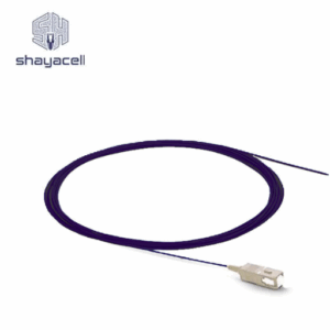 پیگتیل فیبرنوری نگزنس LC مالتی مود OM4