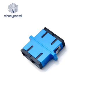 آداپتور فیبر نوری SC SM DX نگزنس