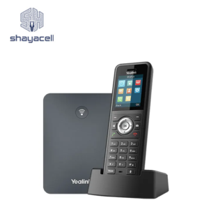 تلفن بی سیم تحت شبکه یالینک مدل W79P