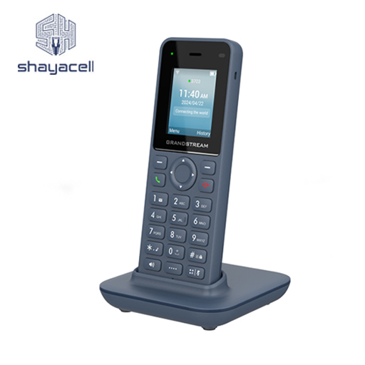 تلفن بیسیم تحت شبکه گرند استریم مدل WP816 تلفن بیسیم تحت شبکه گرند استریم مدل WP816 - Image 1