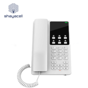 تلفن هتلی تحت شبکه گرند استریم مدل GHP620W