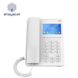 تلفن هتلی تحت شبکه گرند استریم مدل GHP630