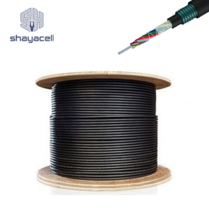 کابل فیبر نوری مالتی مود 12 کور شهید قندی OBUC