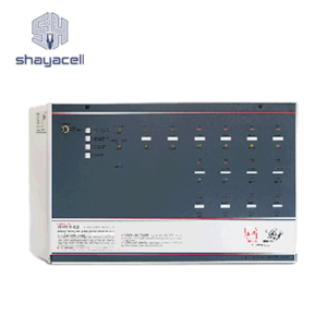 کنترل پنل اعلام حریق آریاک مدل 14-ACT