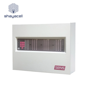 کنترل پنل اعلام حریق سنس مدل MC5-12