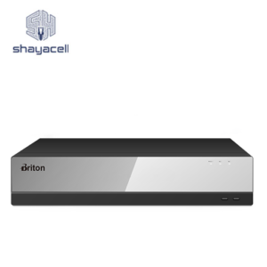دستگاه ضبط تصاویر تحت شبکه برایتون مدل NVR-6B64P-W26-8H