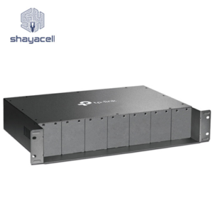 مبدل فیبر نوری رکمونت تی پی لینک مدل TL-MC1400