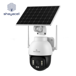 دوربین مداربسته بی سیم سیمکارتی سولار ریویژن مدل RN-731-IPG-S2-N11