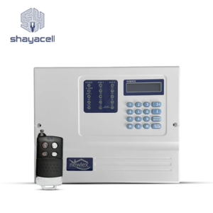 دزدگیر اماکن دوگانه نیولکس مدل NX3