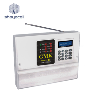 دزدگیر اماکن سیم کارتی جی ام کا مدل PRIME