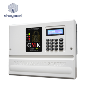 دزدگیر اماکن سیم کارتی جی ام کا مدل S5 PLUS